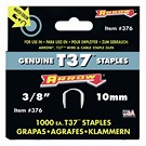 AGRAFE CABLE/GRILLE ARROW T37-10 ( voir descriptif )