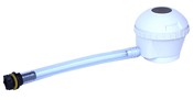 collecteur filtrant eau de pluie ( voir descriptif )