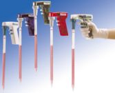 PIPETBOY ACU BLEU TRANSPARENT