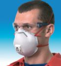 MASQUE FFP3 R D AVEC SOUPAPE COOL FLOW  ( X 10 )