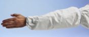 MANCHETTE EN TYVEK 500 BLANC 46cm  ( X 200 )