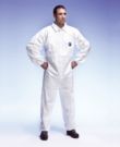 COMBINAISON TYVEK 500 INDUSTRY BLANC TAILLE L  ( X 100 )