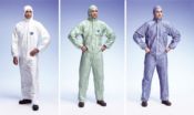COMBINAISON TYVEK 500 XPERT EX CLASSIC XPERT - VERT TAILLE L  ( X 100 )