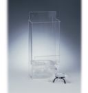 BOITIER ACRYLIQUE DISTRIBUTEUR DE LUNETTES