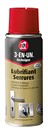 LUBRIFIANT SERRURES 3EN1 100ML