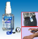 CLIP A ZIP POUR FLACON 60ML PURELL