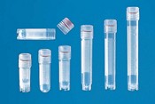 VIAL CRYOGÉN.,PP,1,2ML,EXT,AV.JUPE,STÉR. ( X 1000 )