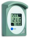 Thermomètre étanche extérieur / réfrigérateur / congélateur - Maxi/mini