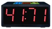 Compteur de table - Décompteur - Horloge à leds