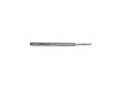 Aiguille ACIER à dissection pointe fine manche plast.-UNITE (ex 69001586)