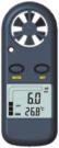 Anémomètre / Thermomètre digital de poche