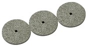 3 DISQUES CORIND.MICA 22MM H.RES