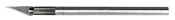 SCALPEL MANCHE ALU+1LAME UNIV.SC