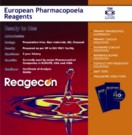 European Pharmacopoeia Conductivity & Resistivity 133 µs/cm @20°C