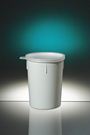 Pot conique 200ml PP ba H88 Ø62  - 660/carton