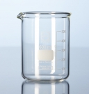 Bécher DURAN® usage intensif, forme basse avec graduation et bec, 600 ml ( X10 )