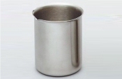 Bécher inox sans bec    250 ml