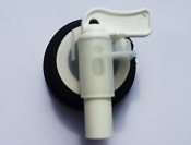 Bouchon robinet pour bidon de 10 L col 40/47 mm (unité)