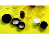 Capsule p/flacon PP b.30, noir joint triseal ( voir GVSCPPJT1030 )