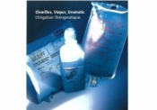 Sodium Chlorure 0,9% stérile POCHE DAT CE 3 L (carton de 4 poches) - BAXTER