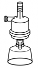 ORIGINAL LC145 - FILTRE POINT DE PUISAGE  0,2µm