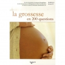 Livre la grossese en 200 questions