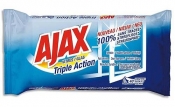 LINGETTES AJAX VITRES ( 6 X 40 )