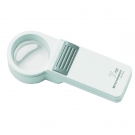 Loupe à main éclairante 7x