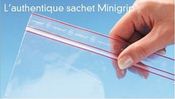 Sachet Minigrip A8      60x80  les 1000