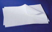 Papier filtre blanc 7 kg, rame 500 feuilles 42x52 cm