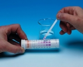 Papier test languettes QUANTOFIX® Formaldehyde, bte de 100