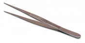 Pince fine à écharde striée en inox UNITE (ex 69001598)