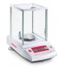 Balance analytique OHAUS PIONEER 210g x 0,1mg - Plat. Diam. 90mm, Calibrage Interne