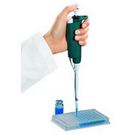 Micropipette mécanique Rainin Pipet-Plus pour embout LTS, 0,5-10 µl