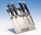 Portoir universel pour pipettes inox