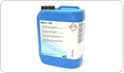 Agent nettoyant alcalin non-moussant, sans chlore, sans phosphate, sans NTA ni EDTA- RBS A156 5L (Détergent machines à laver)