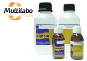 Ion Chromatography Multi Element (5) Anion Standard F & Cl @100ppm,NO2, PO4 & SO4 @200ppm in Water