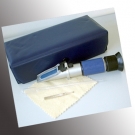 Réfractomètre médical 0-12g/dl/1,000-1,040 sg