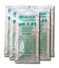 Solution tampon pH 7,01 (par 25 sachets de 20 ml)