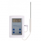 Thermomètre Mini/maxi Blister - 30 °C À + 50 °C, Plast.beige, thermomètre  de fenêtre, thermomètre mini/maxi sur AllSciences